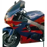 Touring screen black 405x390mm with ABE