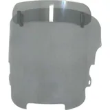 Variotouringscreen smoke grey 400x415mm with ABE