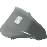 Spoilerscheibe rauchgrau 430x380mm mit ABE