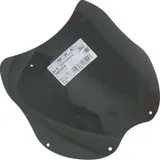 Spoilerscheibe schwarz 235x270mm mit ABE