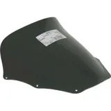 Spoilerscheibe schwarz 285x340mm mit ABE