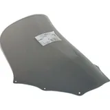Touring glass smoke grey 370x340mm with ABE Touring glass smoke grey 370x340mm with ABE
