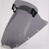 Variotouringscreen smoke grey 435x440mm with ABE