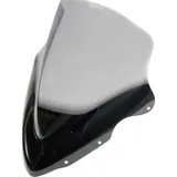 Racingscheibe schwarz 480mm mit ABE