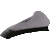 Touring screen black 460x375mm with ABE