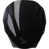 MRA Racingscreen grey, 445x405mm, homologated