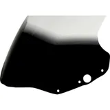 Touringscreen transparent