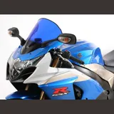 Racingscheibe grau, 385mm (=+50mm)