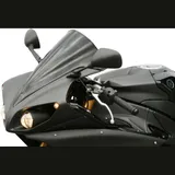 Racingscheibe YZF R1 schwarz