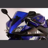 original form wind screen clear, homologated