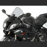 Racingscreen clear 470mm (=+70mm) homologated