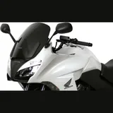 touring screen black, 390mm (= +30mm), homologated