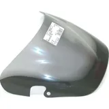 Racing windscreen black 280x405mm with ABE