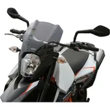 990 SUPERMOTO SM / SMR - Tourenscheibe "T" 2008- SCHWARZ