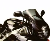 Touring glass smoke grey 365x415mm with ABE