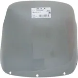 Touringscheibe rauchgrau 360x360mm mit ABE