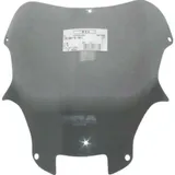 Spoiler disc black 340x370mm with ABE