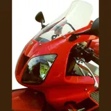 Touring screen black 360x310mm with ABE
