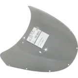 Spoiler disc black 340x410mm with ABE