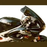 Touring screen black 580x410mm with ABE
