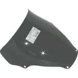 Touring screen black 365x350mm with ABE