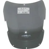 Spoiler screen clear 335x340mm with ABE