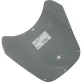 Clear spoiler disc 300x390mm with ABE Clear spoiler disc 300x390mm with ABE