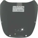 windscreen original form, clear, 310mm, homologated