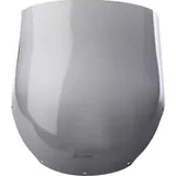 Touring screen black 425x410mm with ABE