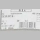 Original mould disc clear 325x410mm with ABE