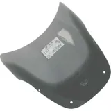 Spoiler disc black 350x390mm with ABE