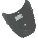 Spoilerscheibe schwarz 315x380mm mit ABE