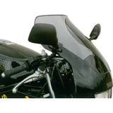 Touring screen clear 410x380mm with ABE