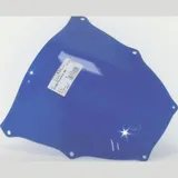 Spoilerscheibe schwarz 360x360mm mit ABE