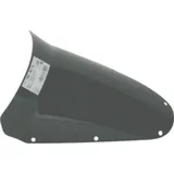 Touring glass smoke grey 410x330mm with ABE