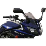 Spoiler disc black 285x270mm with ABE