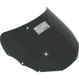 Spoilerscheibe rauchgrau 350x490mm mit ABE