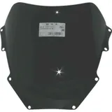 Spoilerscheibe schwarz 360x400mm mit ABE