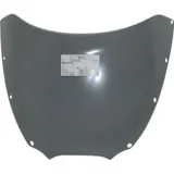 Spoiler disc black 295x440mm with ABE