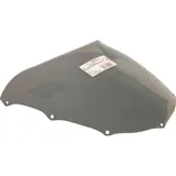 Spoiler disc black 310x400mm with ABE
