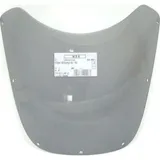 Spoilerscheibe schwarz 270x360mm mit ABE