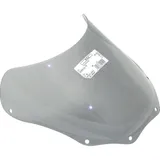 Spoiler disc black 295x415mm with ABE