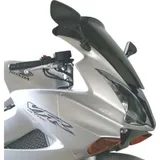 Spoiler screen clear 450x410mm with ABE