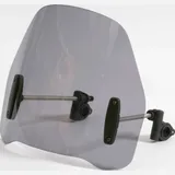 Roadshield schwarz 300x380mm mit ABE
