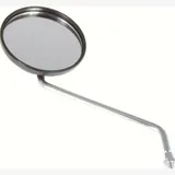 Rear mirror left side M10 right-threaded (single)