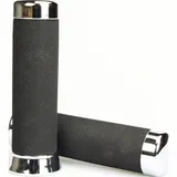Handlebar grip set Foam 140mm for 1 inch handlebars
