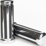 MotorradGriffgummi, Griffgummi Lenkergriffe (Paar) Buffalo Grips 130mm für 22mm Lenker