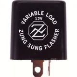 Indicator relay 12,8V 10W 2+3W 2-terminals