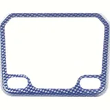 ACE-VCB Austauschcover carbon blau