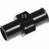 ACE-KA22 Cooling water adapter 22mm (thread M10 x1,0)